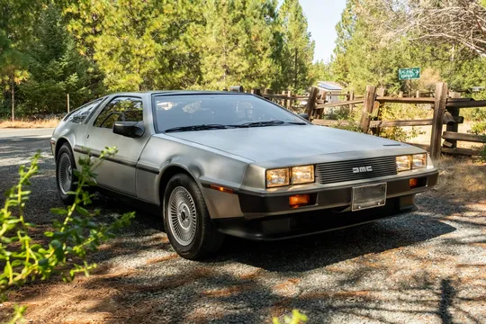 1981 DeLorean DMC-12 - Image 3 of 31
