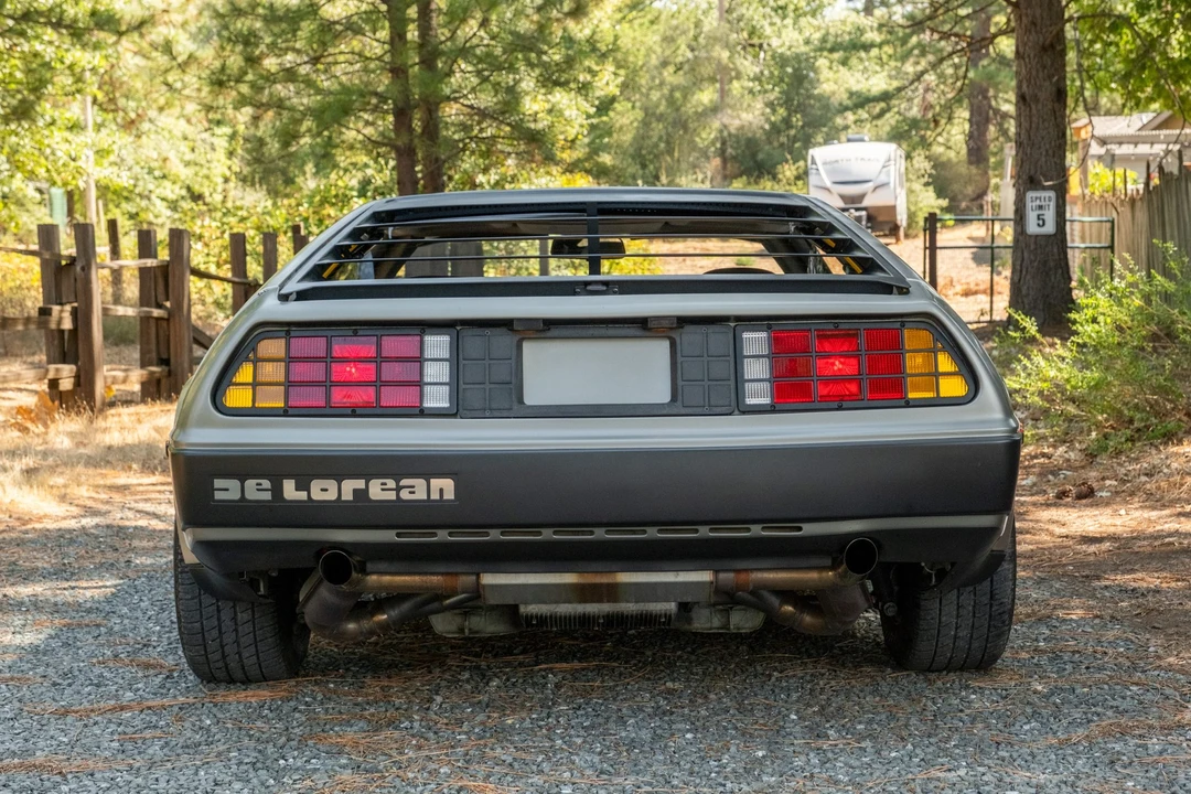 1981 DeLorean DMC-12 - Image 6 of 31