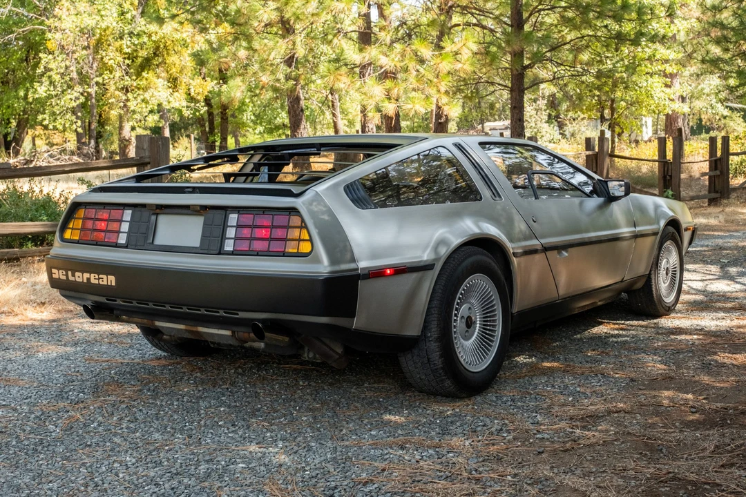 1981 DeLorean DMC-12 - Image 5 of 31