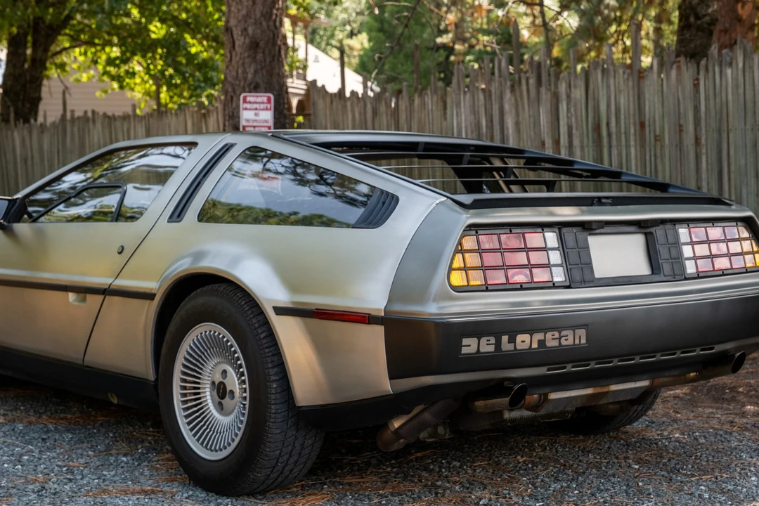 1981 DeLorean DMC-12 - Image 26 of 31