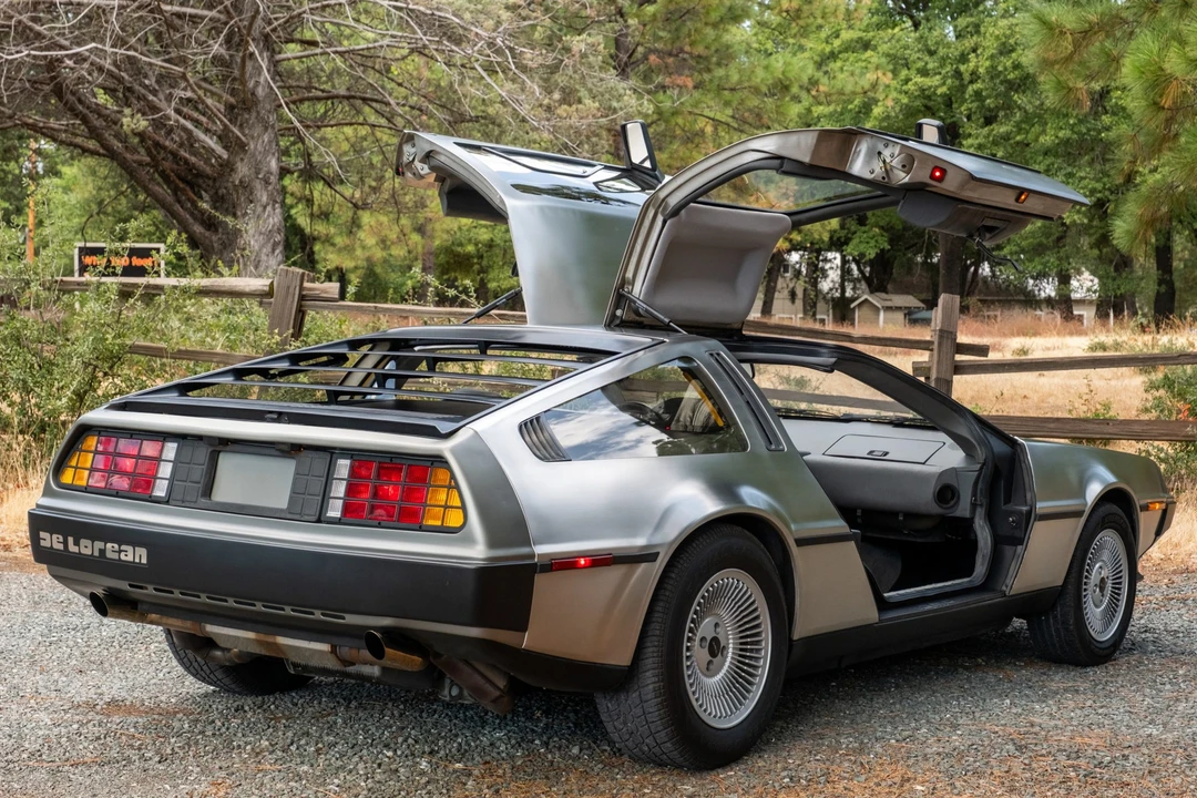 1981 DeLorean DMC-12 - Image 12 of 31
