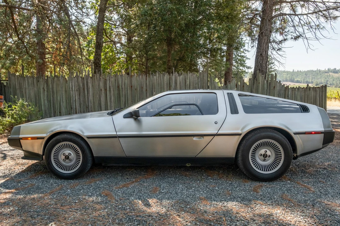 1981 DeLorean DMC-12 - Image 8 of 31