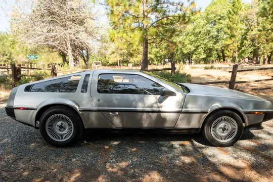 1981 DeLorean DMC-12 - Image 4 of 31