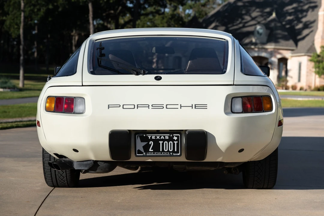 1981 Porsche 928 - Image 5 of 31
