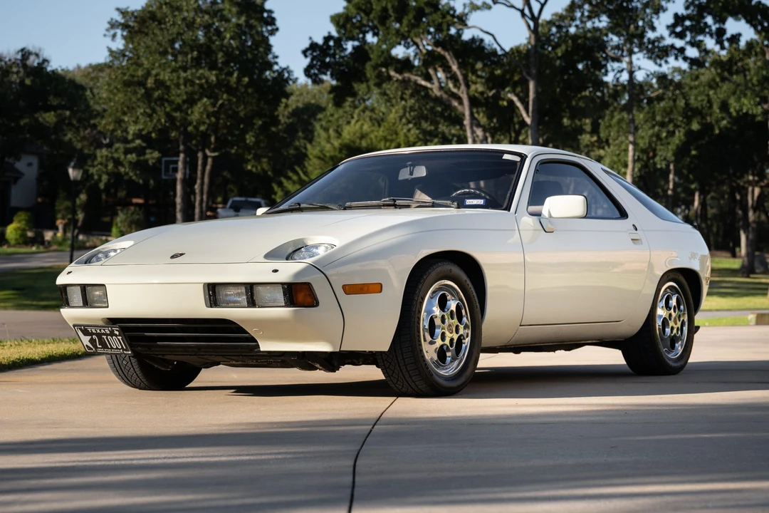 1981 Porsche 928 - Image 8 of 31