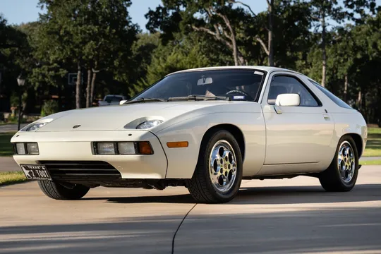 1981 Porsche 928