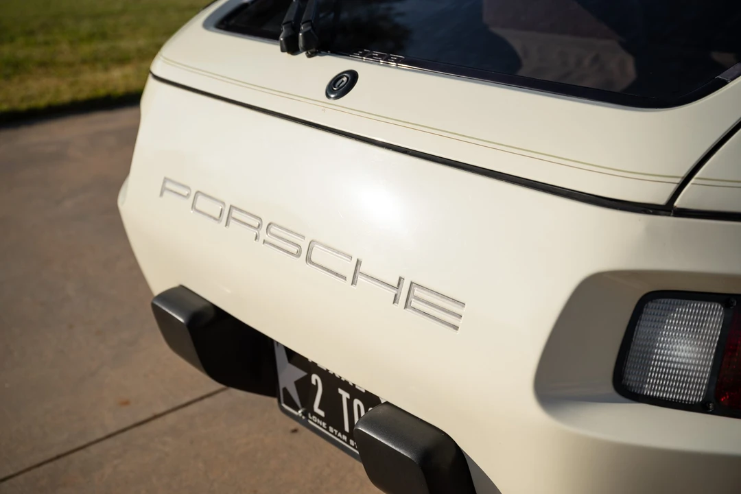 1981 Porsche 928 - Image 30 of 31