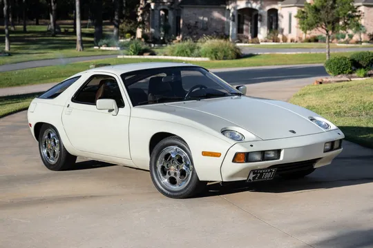 1981 Porsche 928 - Image 2 of 31