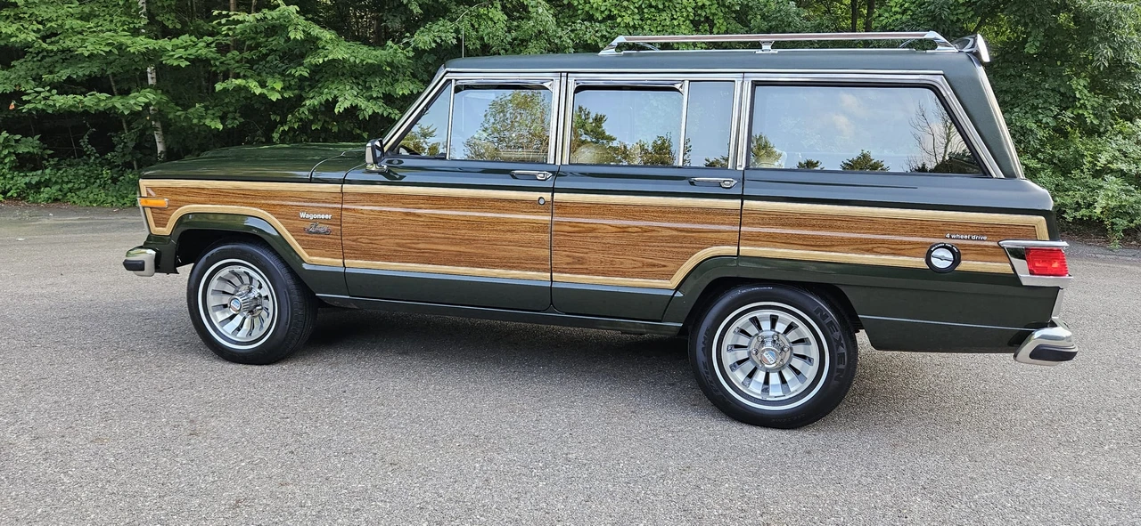 1983 Jeep SJ Wagoneer - Image 3 of 31