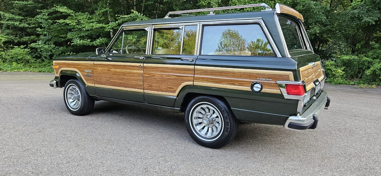 1983 Jeep SJ Wagoneer - Image 4 of 31