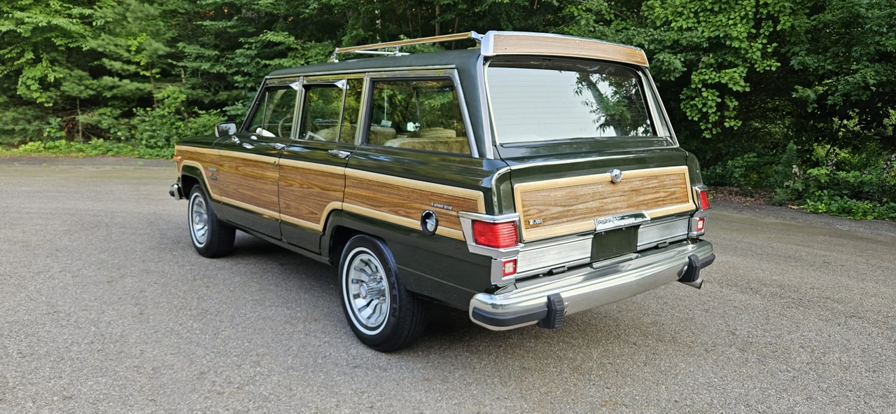 1983 Jeep SJ Wagoneer - Image 5 of 31
