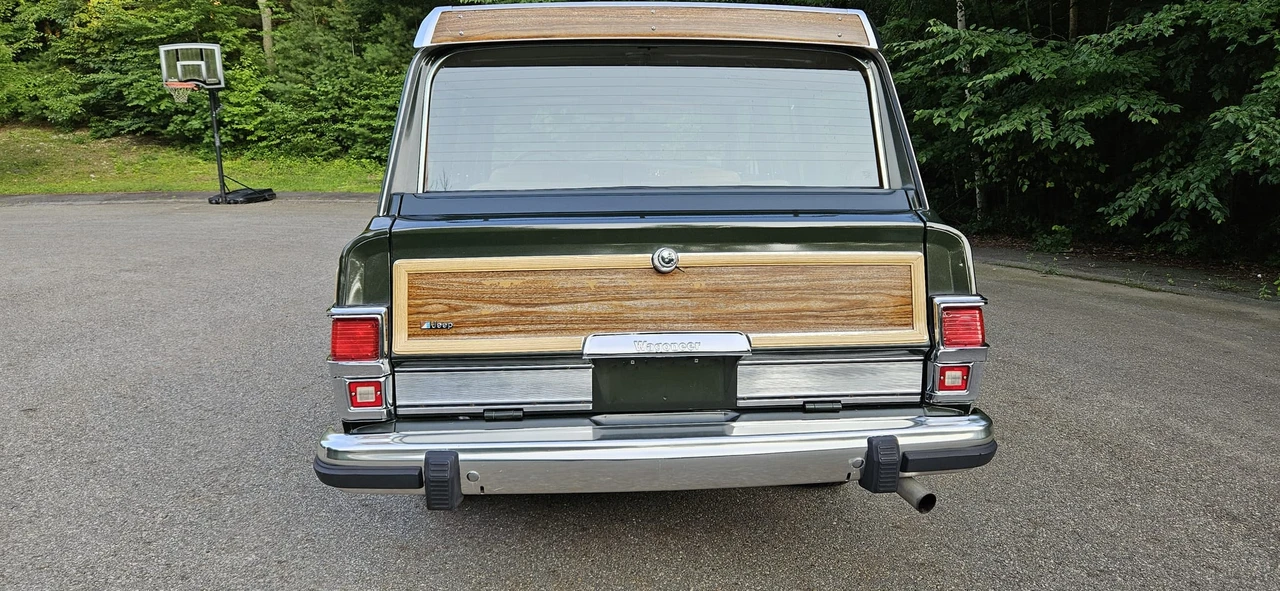 1983 Jeep SJ Wagoneer - Image 6 of 31
