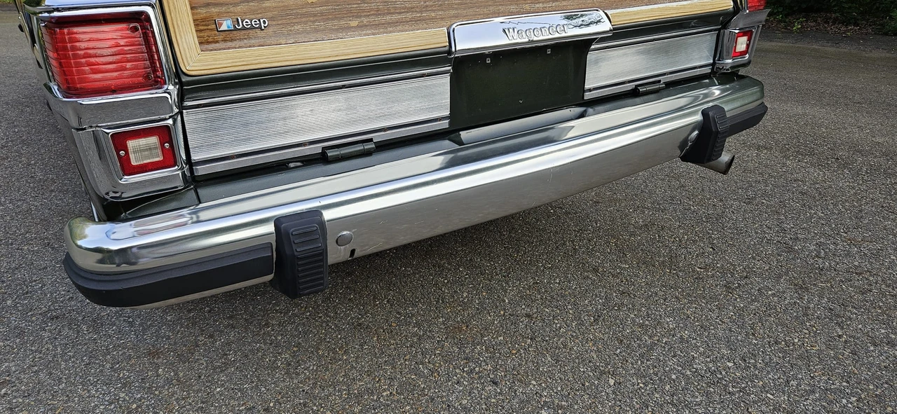 1983 Jeep SJ Wagoneer - Image 24 of 31