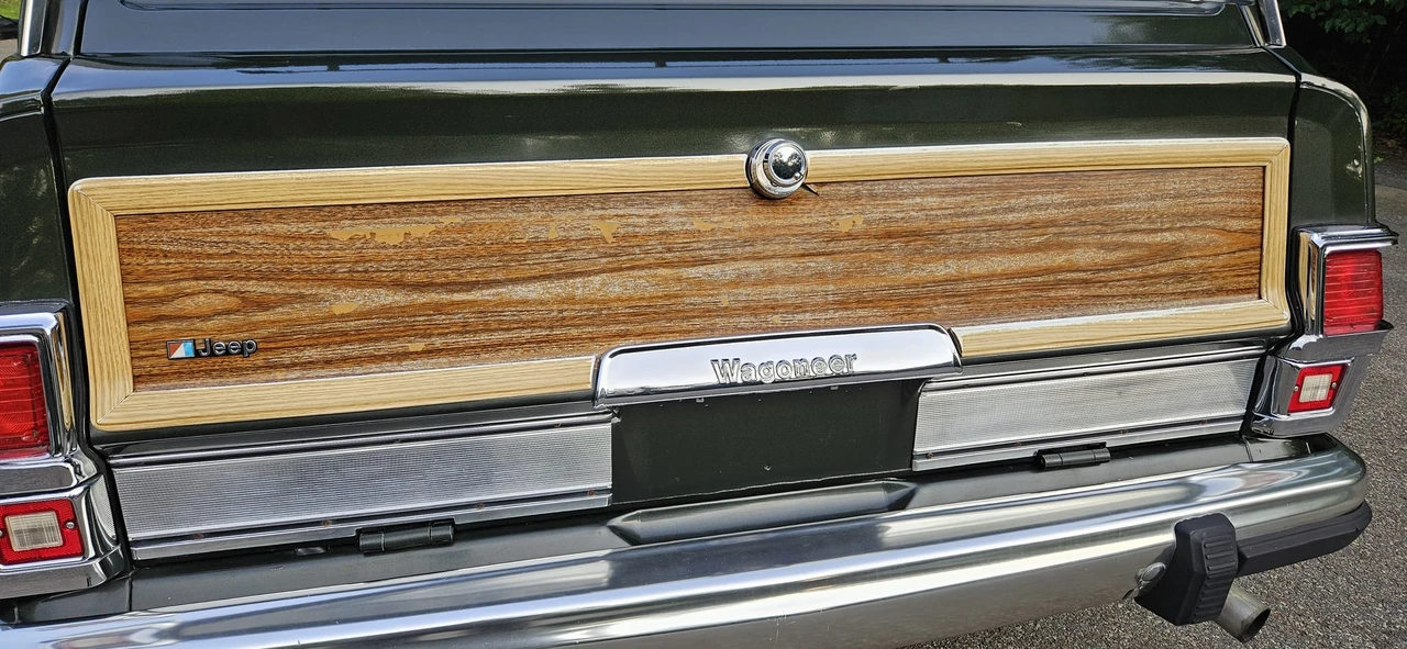 1983 Jeep SJ Wagoneer - Image 23 of 31