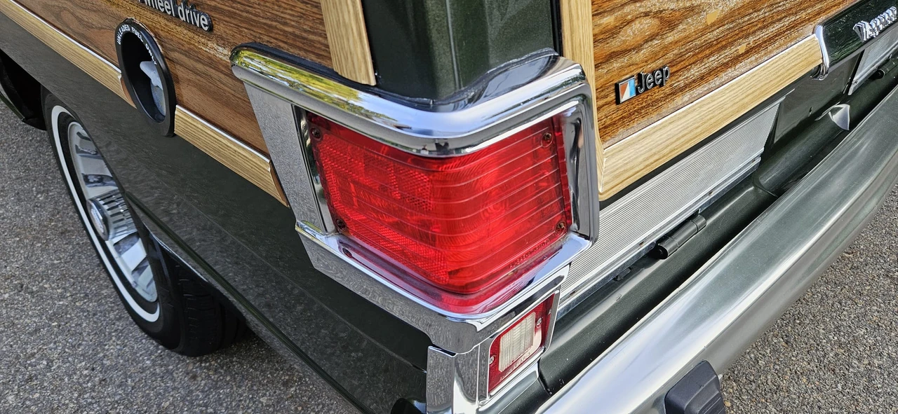 1983 Jeep SJ Wagoneer - Image 21 of 31