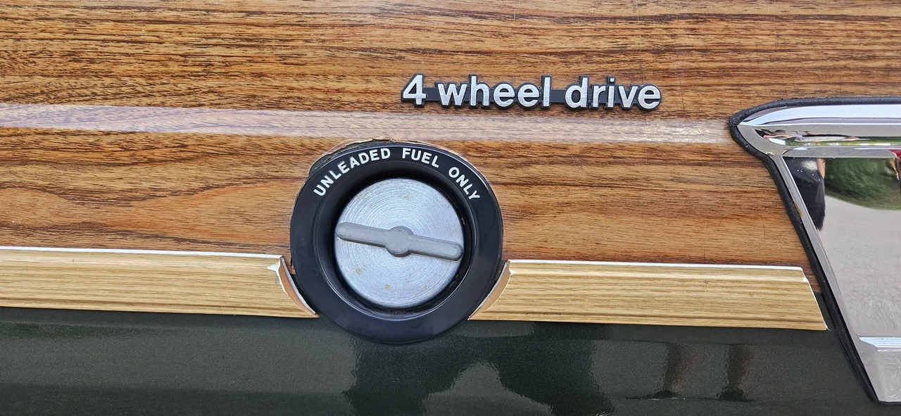 1983 Jeep SJ Wagoneer - Image 20 of 31