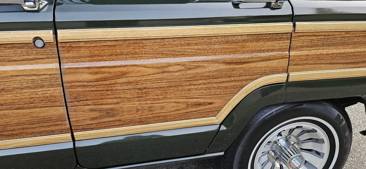 1983 Jeep SJ Wagoneer - Image 18 of 31