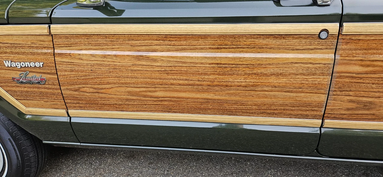 1983 Jeep SJ Wagoneer - Image 17 of 31