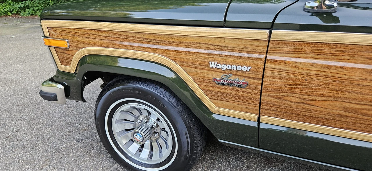 1983 Jeep SJ Wagoneer - Image 16 of 31
