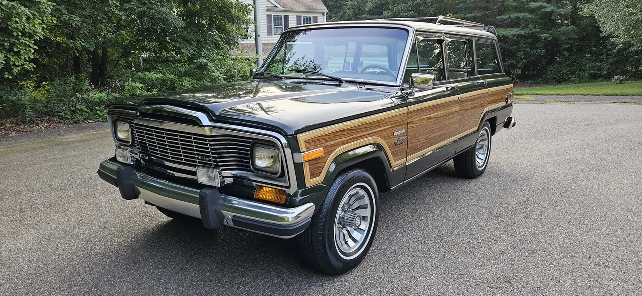 1983 Jeep SJ Wagoneer - Image 2 of 31