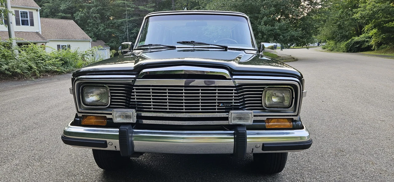 1983 Jeep SJ Wagoneer - Image 9 of 31