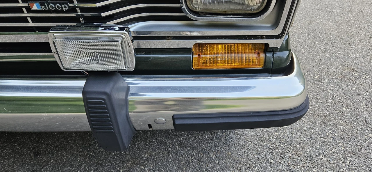 1983 Jeep SJ Wagoneer - Image 15 of 31
