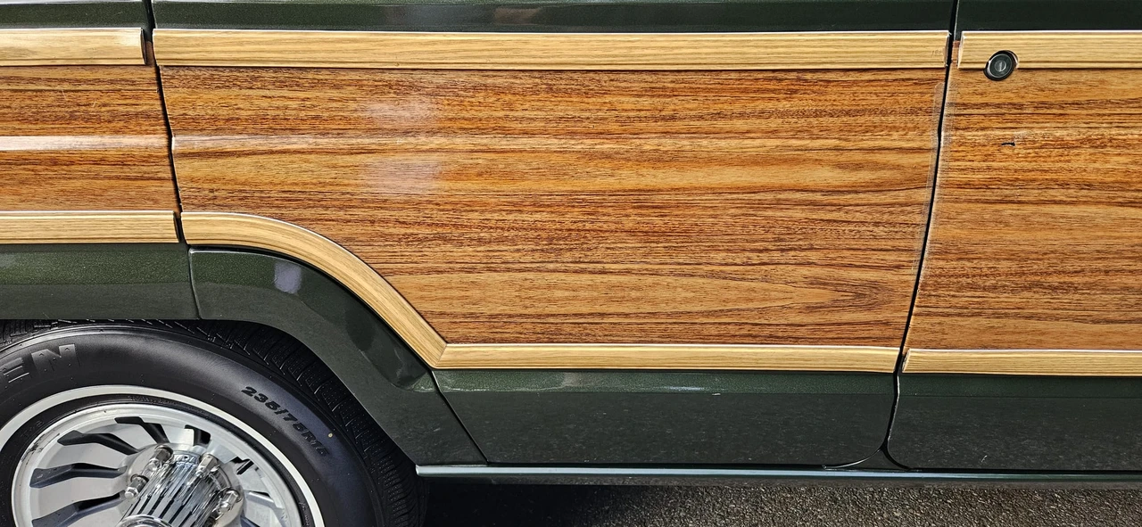 1983 Jeep SJ Wagoneer - Image 31 of 31