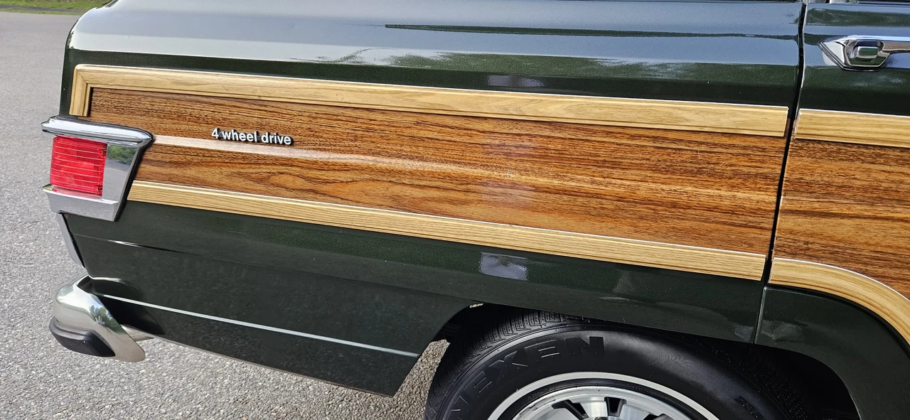 1983 Jeep SJ Wagoneer - Image 30 of 31