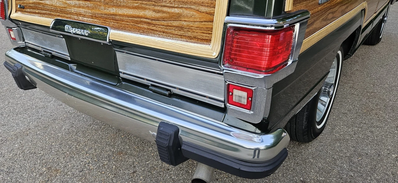 1983 Jeep SJ Wagoneer - Image 28 of 31
