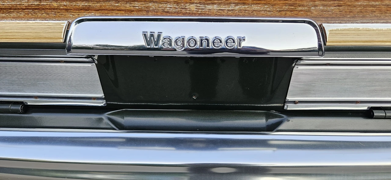 1983 Jeep SJ Wagoneer - Image 27 of 31