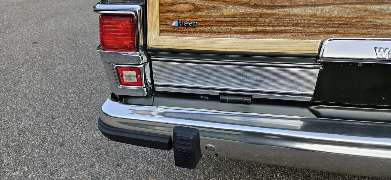 1983 Jeep SJ Wagoneer - Image 22 of 31