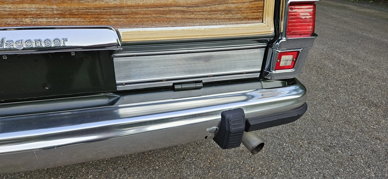 1983 Jeep SJ Wagoneer - Image 25 of 31