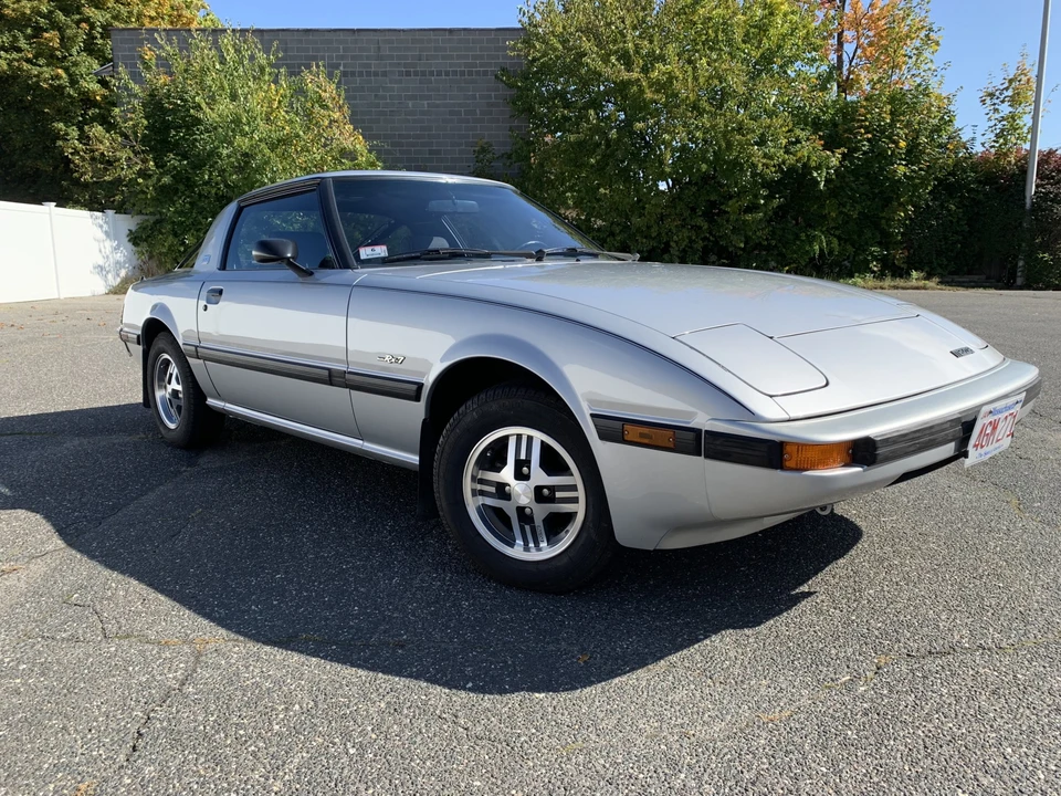 1983 Mazda RX-7 SA & FB - Image 15 of 31