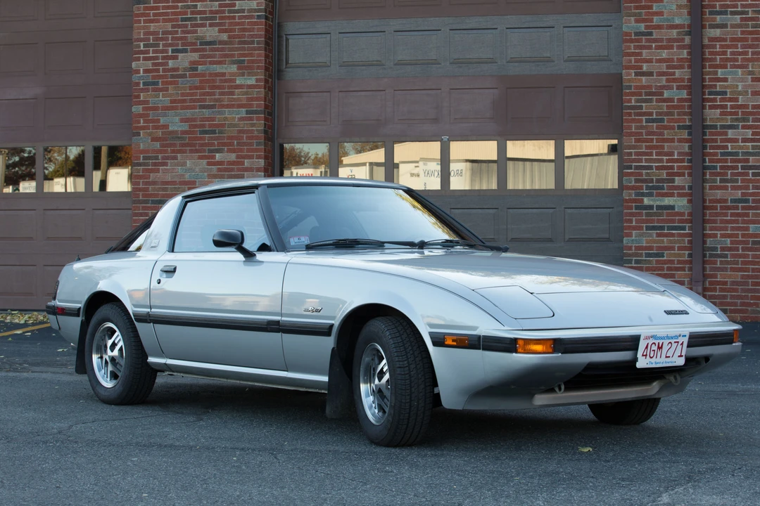 1983 Mazda RX-7 SA & FB - Image 9 of 31