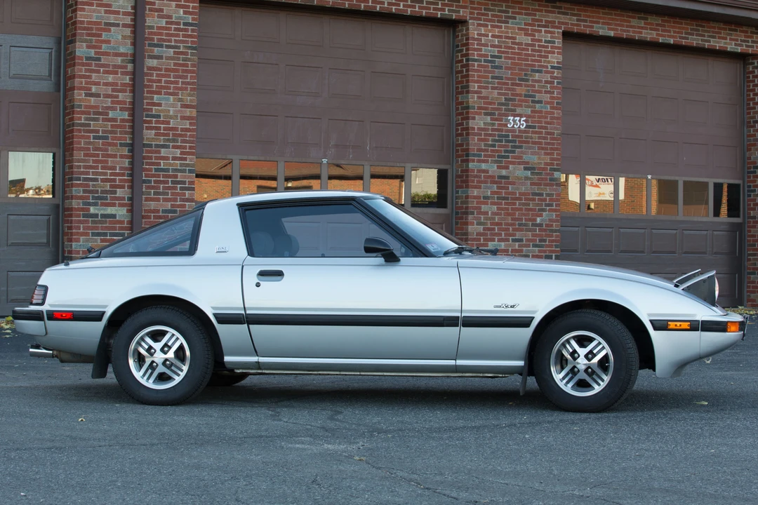 1983 Mazda RX-7 SA & FB - Image 11 of 31