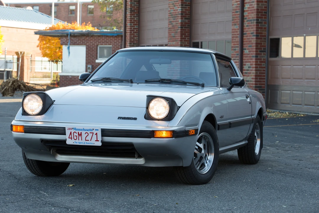 1983 Mazda RX-7 SA & FB - Image 5 of 31