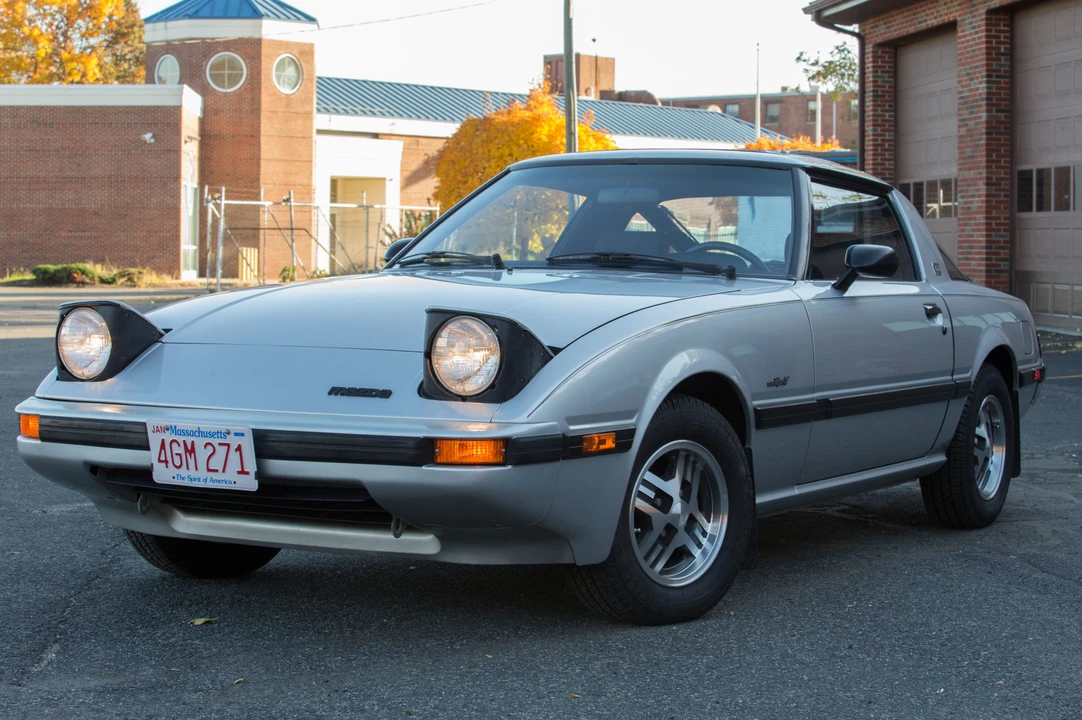 1983 Mazda RX-7 SA & FB - Image 4 of 31