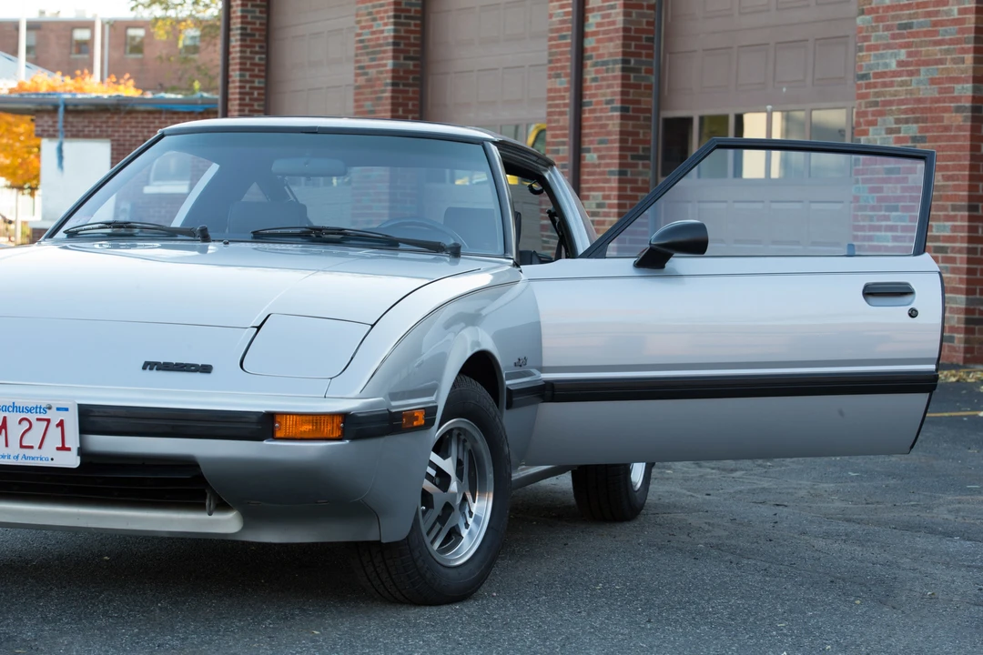 1983 Mazda RX-7 SA & FB - Image 29 of 31