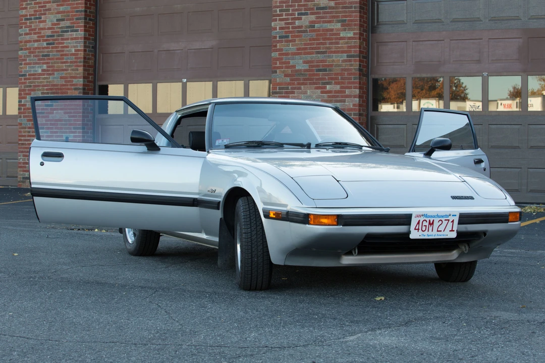 1983 Mazda RX-7 SA & FB - Image 28 of 31