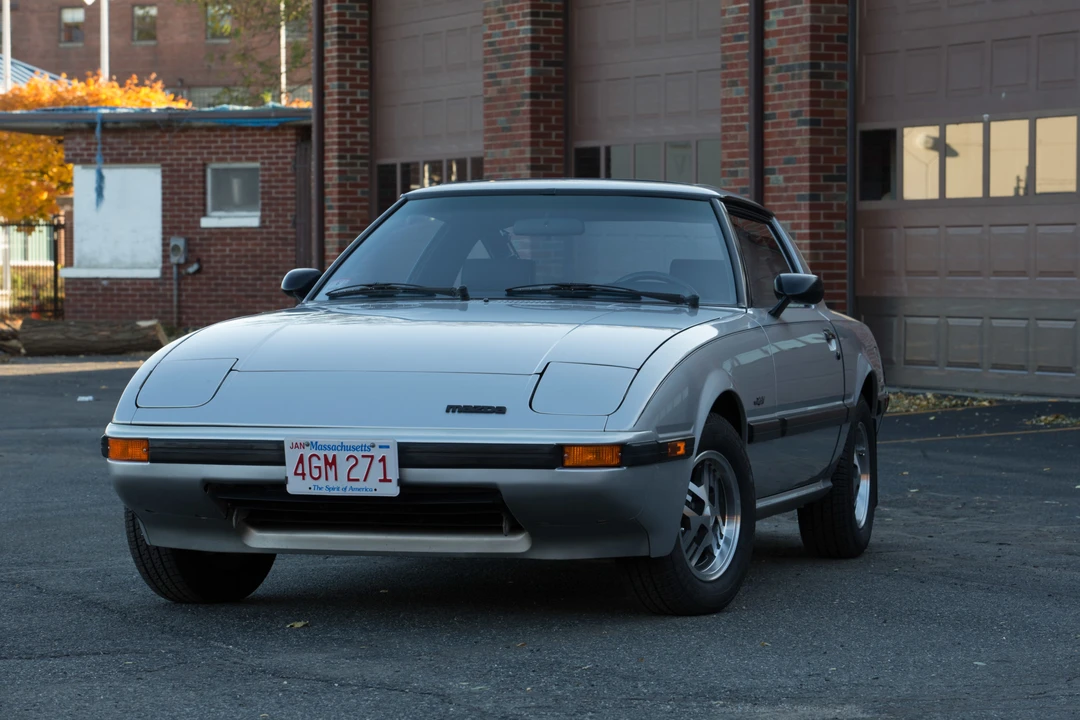 1983 Mazda RX-7 SA & FB - Image 2 of 31