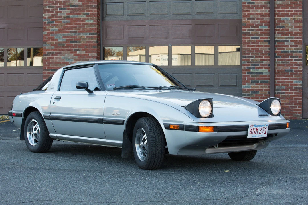 1983 Mazda RX-7 SA & FB - Image 8 of 31