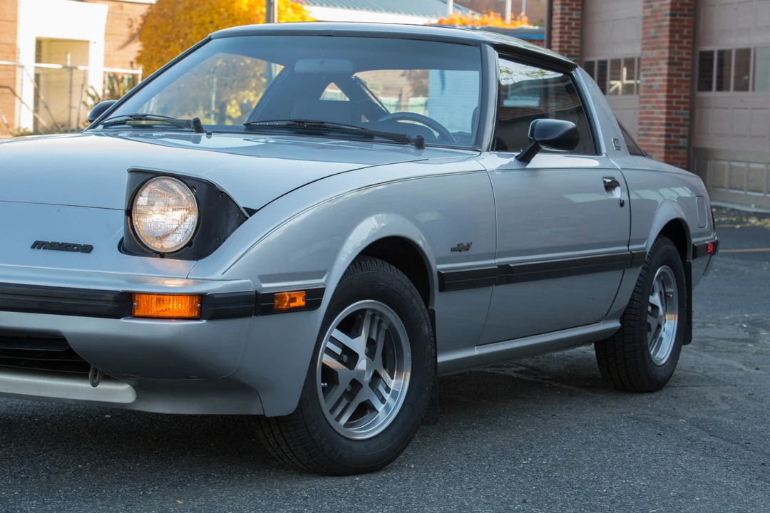 1983 Mazda RX-7 SA & FB - Image 22 of 31