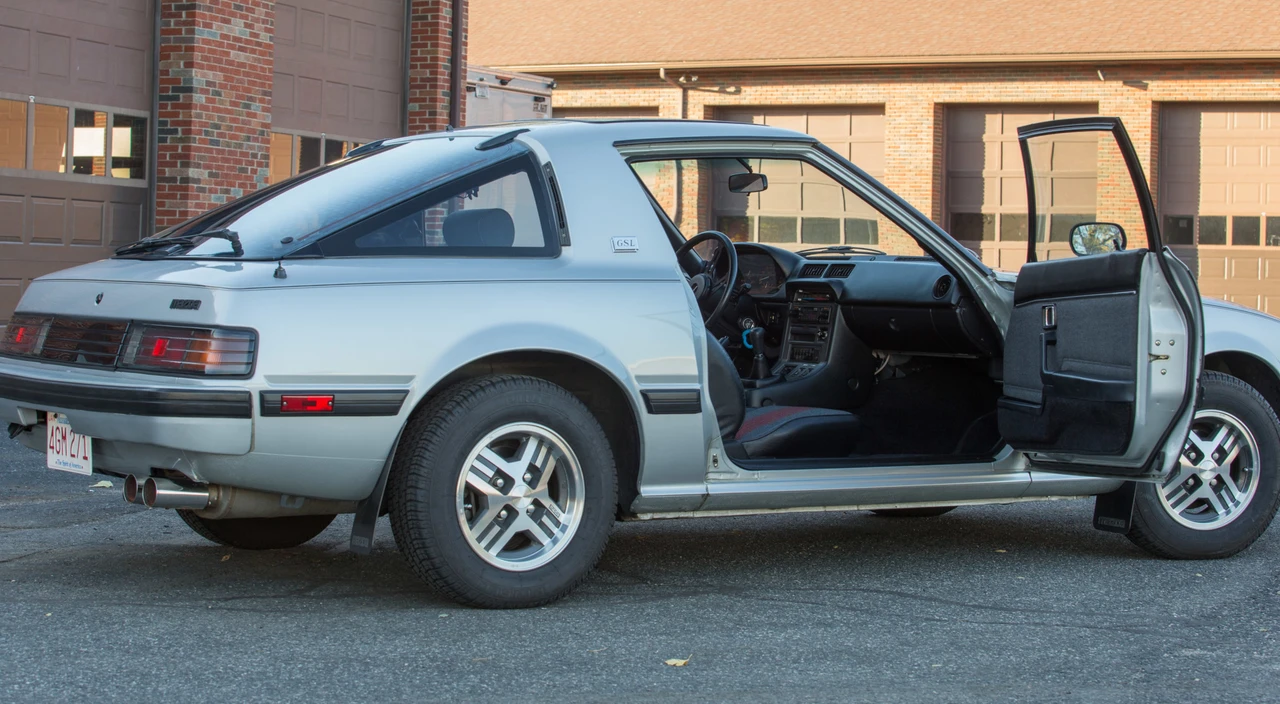 1983 Mazda RX-7 SA & FB - Image 30 of 31