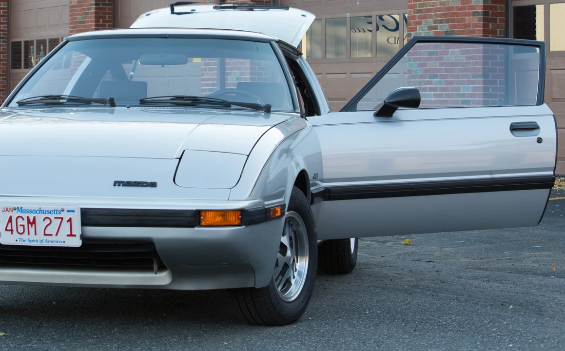 1983 Mazda RX-7 SA & FB - Image 27 of 31