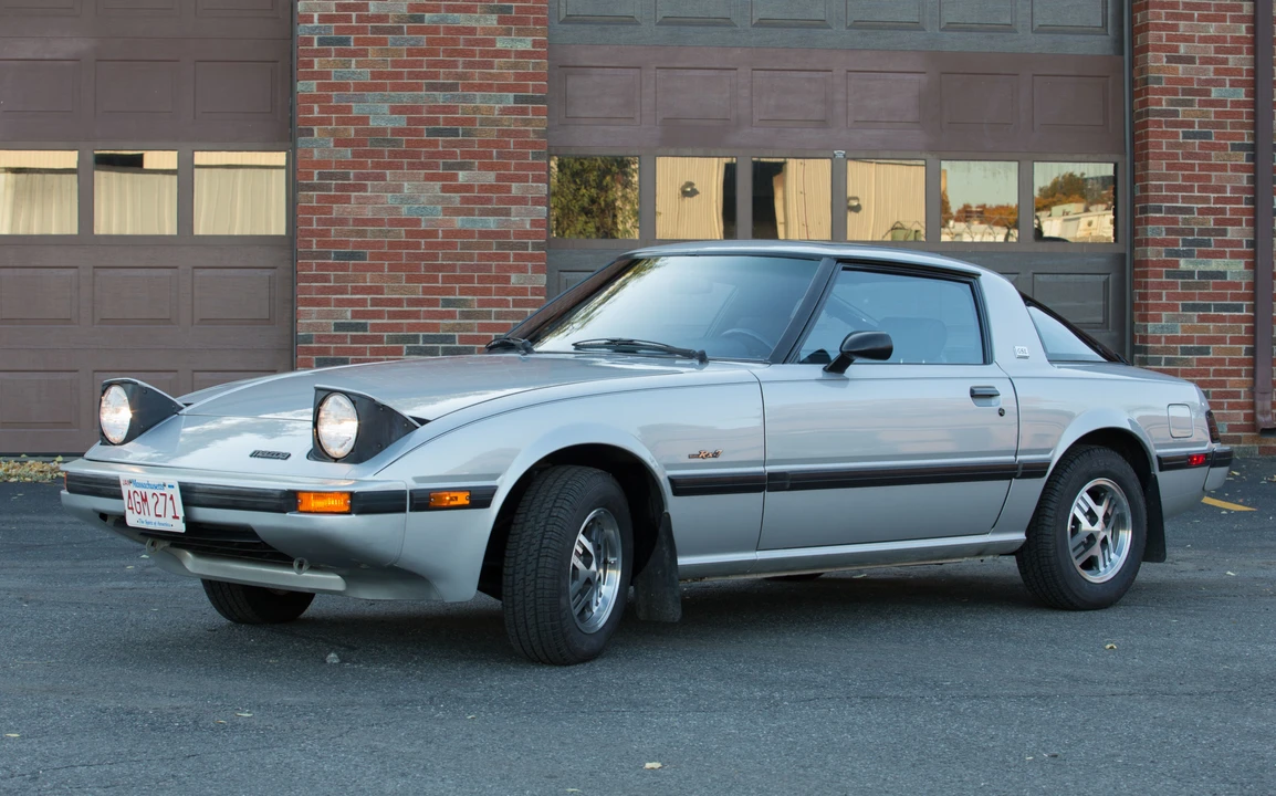 1983 Mazda RX-7 SA & FB - Image 3 of 31