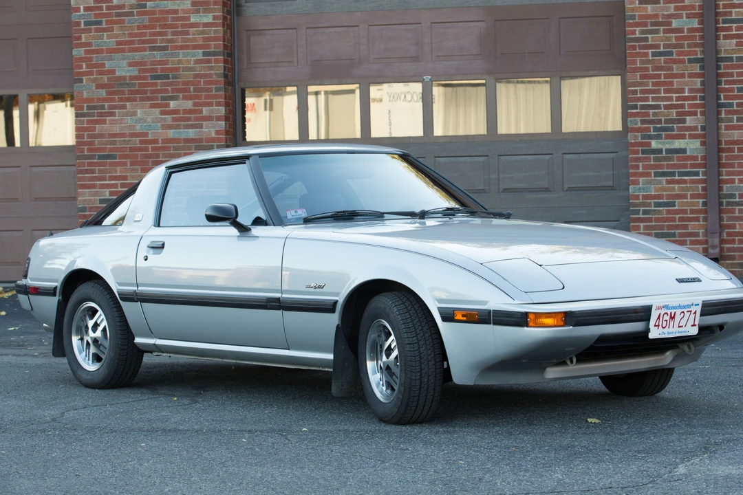 1983 Mazda RX-7 SA & FB - Image 10 of 31