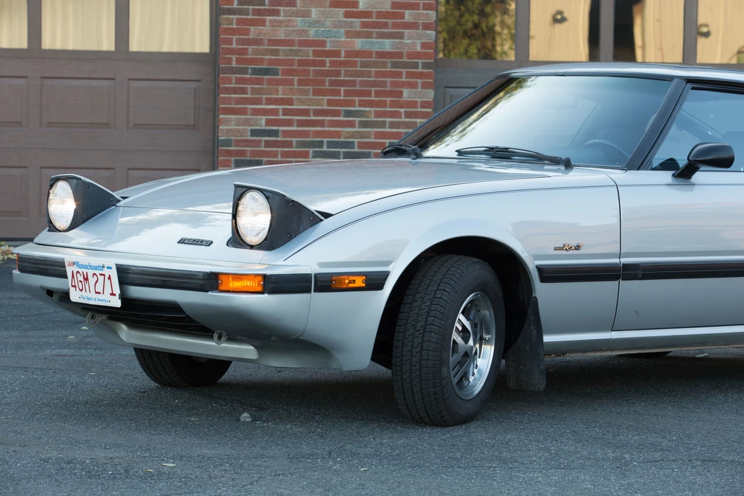 1983 Mazda RX-7 SA & FB - Image 19 of 31