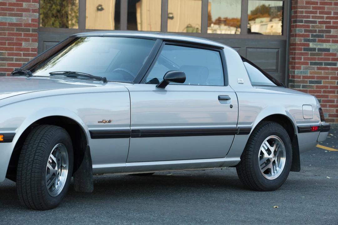 1983 Mazda RX-7 SA & FB - Image 20 of 31