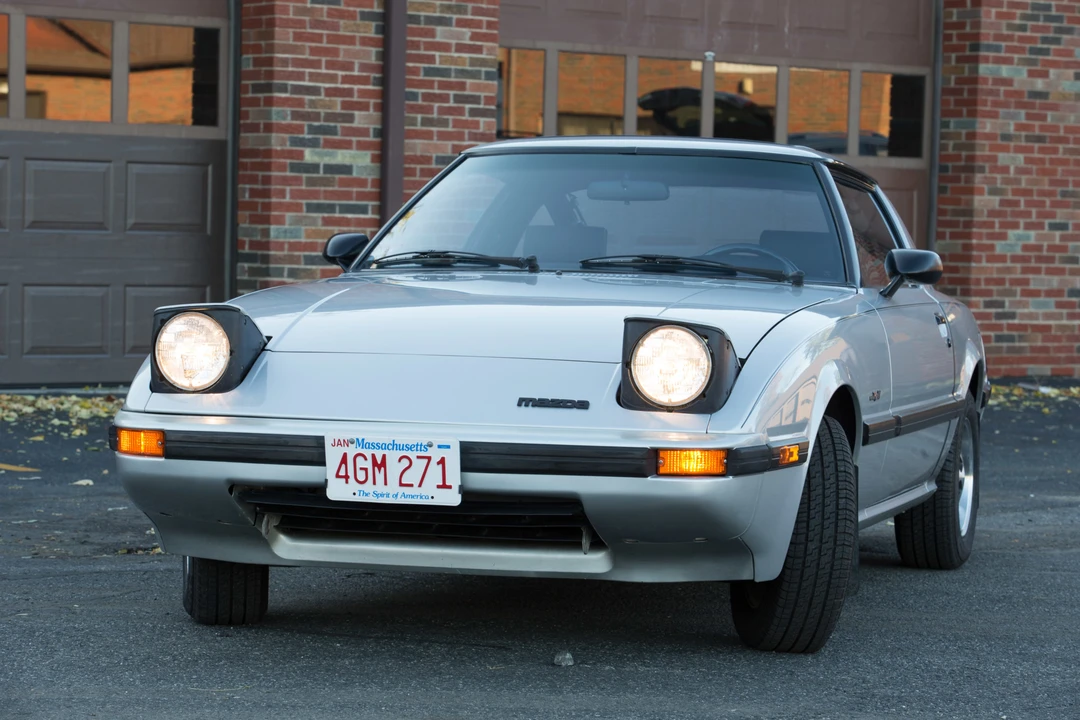 1983 Mazda RX-7 SA & FB - Image 6 of 31