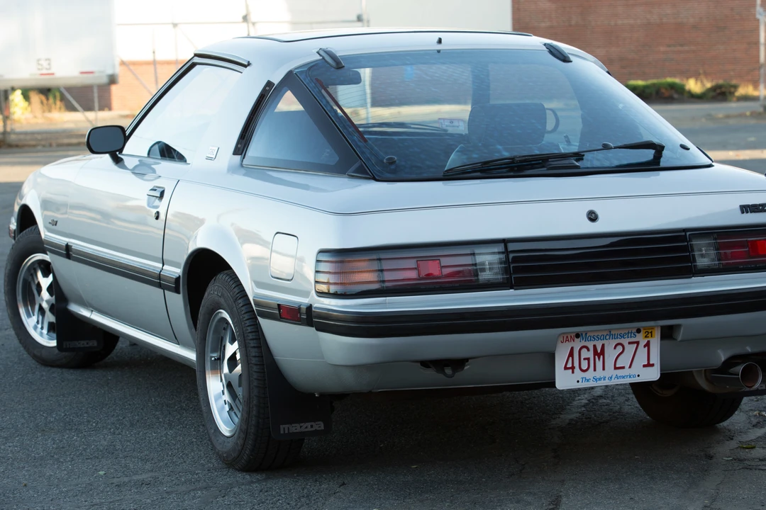1983 Mazda RX-7 SA & FB - Image 25 of 31